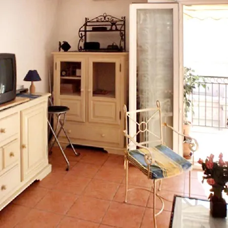 Appartement Cosy A Cannes 38 M² Balcon Detente Cannes