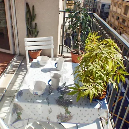 Appartement Cosy A Cannes 38 M² Balcon Detente Cannes